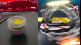 Lego GREATEST RAPHAEL & Working Halo (1k sub special video) Lego Beyblade review