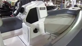 Motor Boat MVMARINE VESUVIANA 18 inflatable boat 2020 (18.200&euro;)