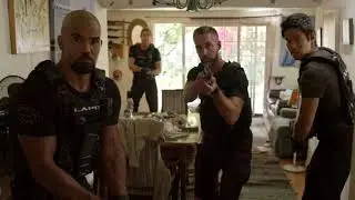 Sky S.W.A.T. S1  Trailer