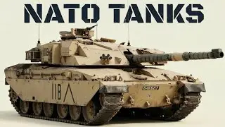 Every Tank NATO Has Deployed