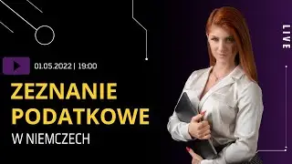 Zeznanie podatkowe w Niemczech