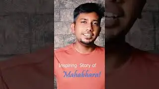 Inspiring story of Mahabharat | Kunal Rawani |  Learnx Academy