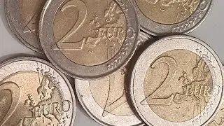 The Rarest Luxembourg 2&euro; Coin Collection In The World