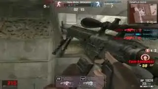 WolfTeam ClanWar Montage ReDHinG [RainLayeR]