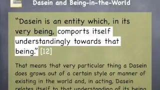 Reading Together Heidegger 1