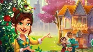 HOTEL EVER AFTER: ELLA’S WISH - CAPÍTULO 3