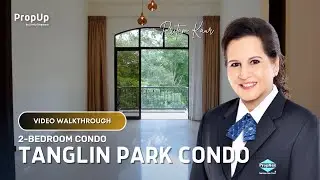 Tanglin Park 2-Bedroom Freehold Condo Video Walkthrough
