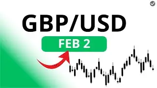 GBP/USD Daily Analysis for February 2, 2026