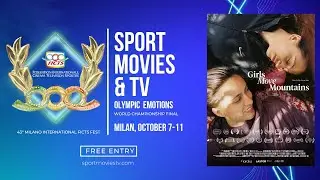 GIRLS MOVE MOUNTAINS trailer | SPORT MOVIES & TV 2025