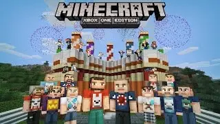 Minecraft Xbox: Birthday Skin Pack (2017) 5th Birthday Edition