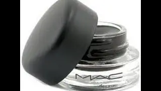 Mac Blacktrack Eye Liner Dries Out - Fix