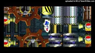 Sonic 4 Episode Metal - Metal Sonic Returns Cutscene Reimagined (New)
