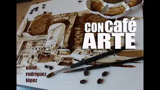 CON CAF&Eacute; ARTE