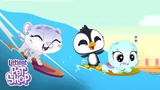 LPS: Świat Według Zwierzaków  - 'Statek Zwierzaków!' 🐯