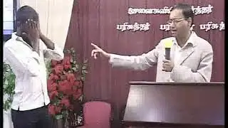 Prayer for Sick young man Rev. Dr. Samuel Massey