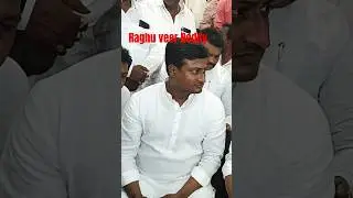 Nalgonda Badsha..#news #youtubeshorts #raghuveerreddy