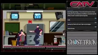 I've been editing Ghost Trick for too long