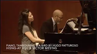 Fatturoso - Piano, Tambourine, & a Bird, Guest Victor Mestas