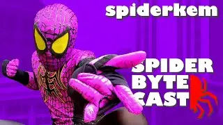 SPIDER-KEM - SPIDER BYTE CAST - 5
