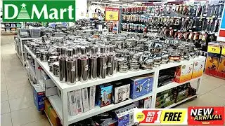 🔥D MART SPAR /Cheapest price Clearance sale!! Under ₹78/offers upto 85% off kitchen steel household