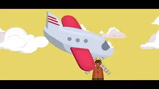 RedWolfMedia Singapore  - Snorre Food Cartoon Presentation