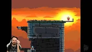 HolyFistHD 2020 - Jump King - Ending