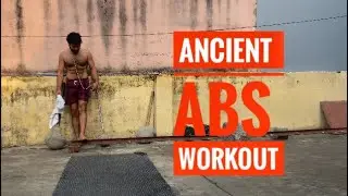 Ancient Abs Workout 🔱 | Build Warrior Core Strength | No Gym Home Training