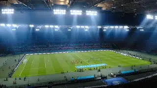 Highlight Opening Euro 2020 2021 : Turkey vs Italy