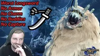 High Rank Goss Harag Longsword Challenge Run