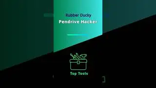Rubber Ducky: Pendrive Hacker? 🛑