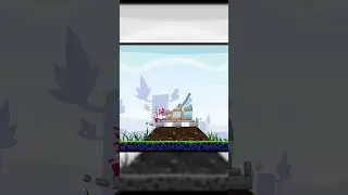 POACHED EGGS - LEVEL 13, Rovio Classics: Angry Birds