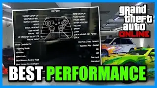 How to Get the *BEST* Possible Performance in GTA Online (Console Guide)