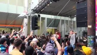CWBASE MC - AO VIVO | SKATE &Eacute; VIDA -HD