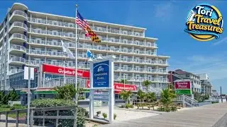 Commander Hotel | Ocean City (MD), United States | Hotel Review 🏩