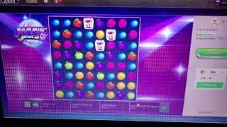 Jammin Jars супер выигрыш, big win, amazing hit over x 1500