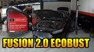 REVIS&Atilde;O PREVENTIVA  FUSION 2.0 TURBO AWD TROCA DE TODOS FLUIDOS