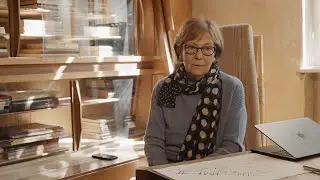 #1. Ana Maria Zahariade, Profesor UAUIM | &bdquo;Alifanti &icirc;ți spunea că nu există pagină albă.&rdquo;