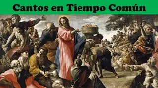 Junto a ti, Señor - Ofertorio - Tiempo común