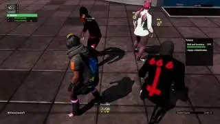 Driving Out Our Cool Music with Cool Music! (APB: Reloaded)