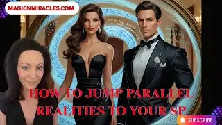 ⭐️How To Jump Realities To Your SP and Q&A⭐️-Info Below⏬#coaching#specificperson#relationships
