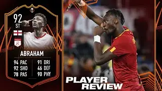 NADIE ESPERABA QUE ESTE SBC FUERA TAN BUENO!! | TAMMY ABRAHAM RTTF 92 REVIEW