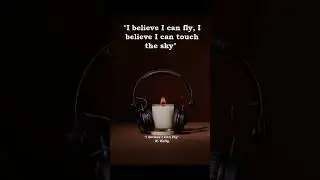 Soaring to New Heights: R. Kelly's Iconic - I Believe I Can Fly