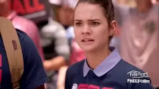 THE FOSTERS 5x08 - ENGAGED
