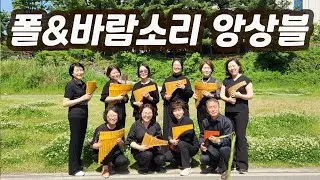 폴&바람소리앙상블 ㅣ 탄천 버스킹 모음곡