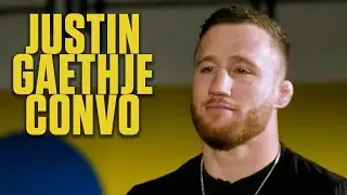 Justin Gaethje UFC 274 Convo: His wrestling roots, fighting Charles Oliveira & more | ESPN MMA