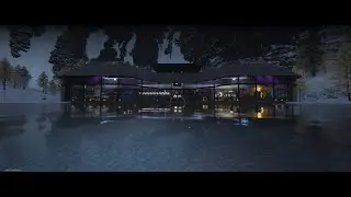 Once Human Way of Winter Main Base Tour, Season 3