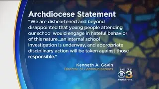 Residents Shocked After Montco Students Make Video Using Racist Remarks