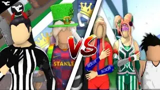 Old Vicious Clan VS New Vicious Clan 😲 (MUST WATCH) (Strucid)