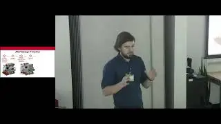 MES 300 Final Presentation and AGV Demo 2023