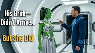 He Asked an Alien Widow for Work &mdash; Her Shocking Reply Changed the Entire Colony | HFY Sci-Fi Story